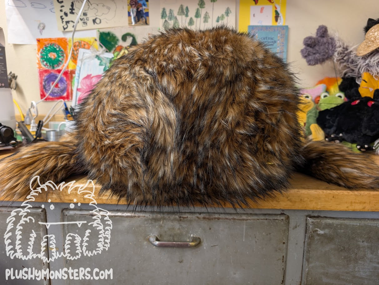 Big Timber! With Oversized Eyes! - Weighted Big'n