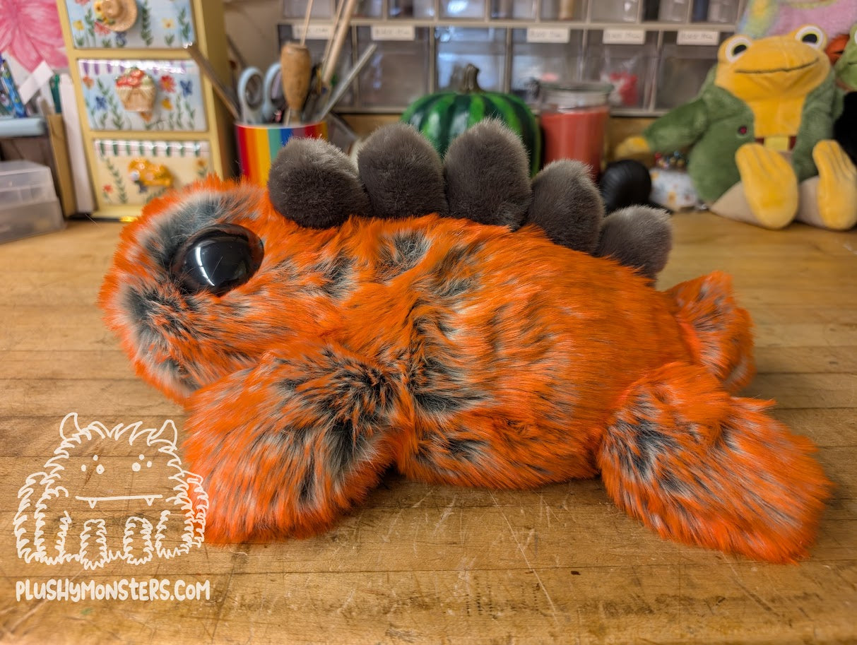 Icarus Splat! - Spikey Splat!
