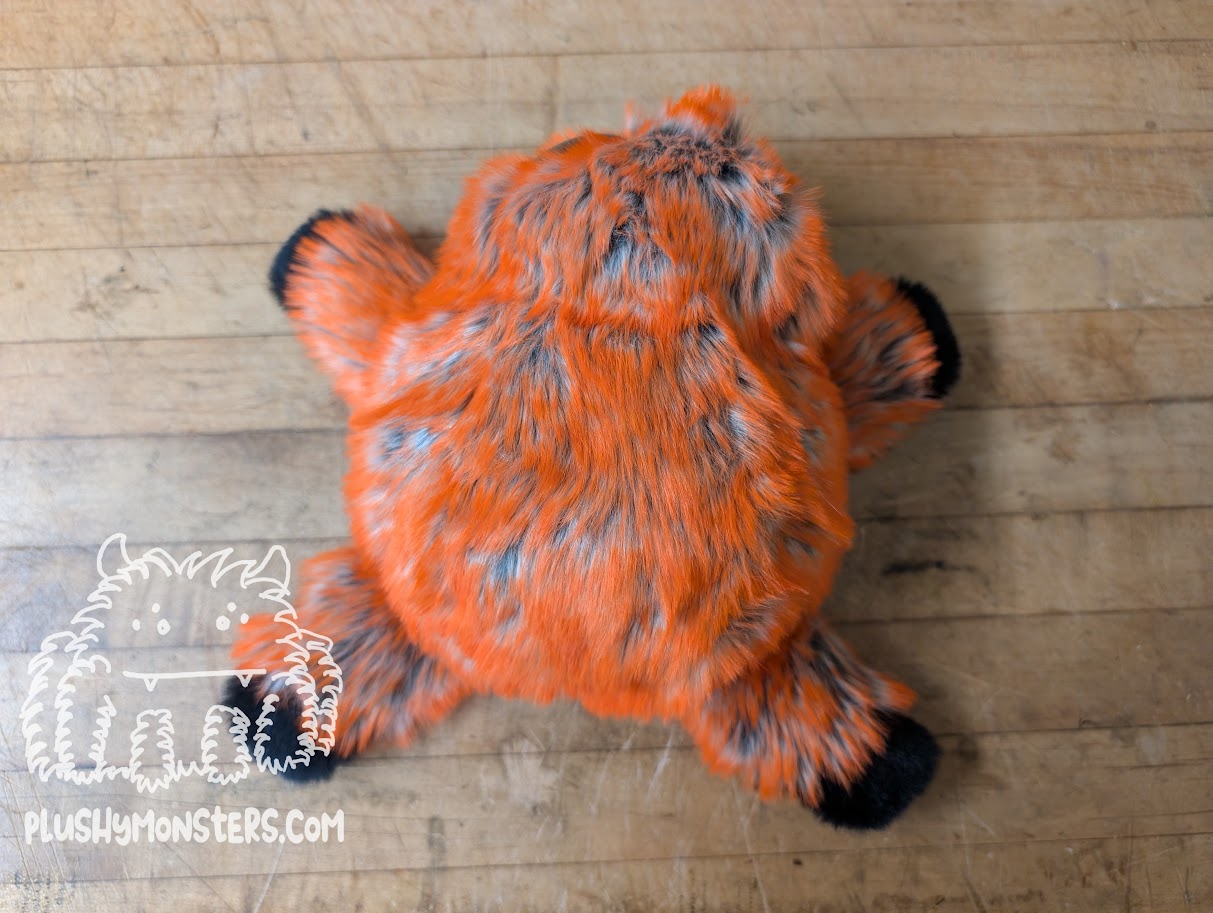 Icarus Gumbus! With Ginormous Eyes!