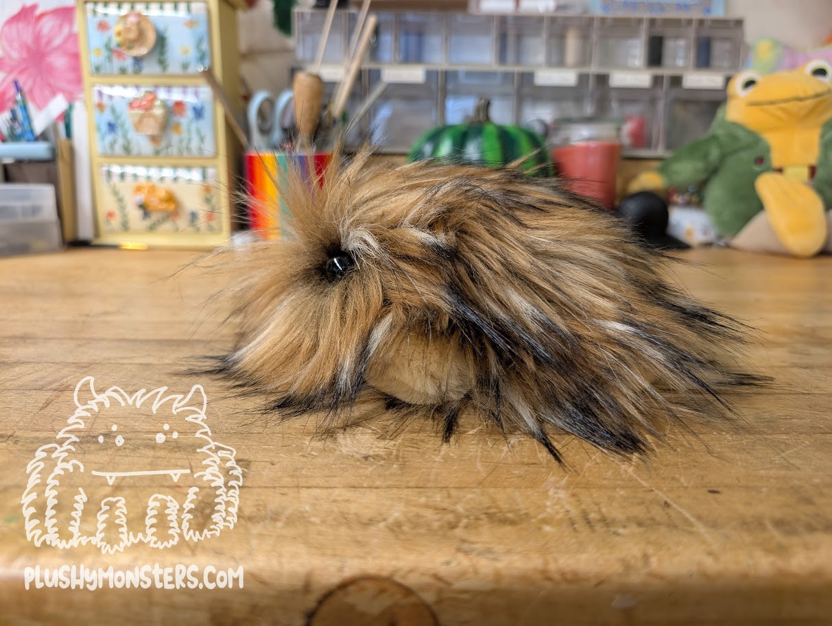Timber Leggy Pill Bug! - Weighted Pill Bug