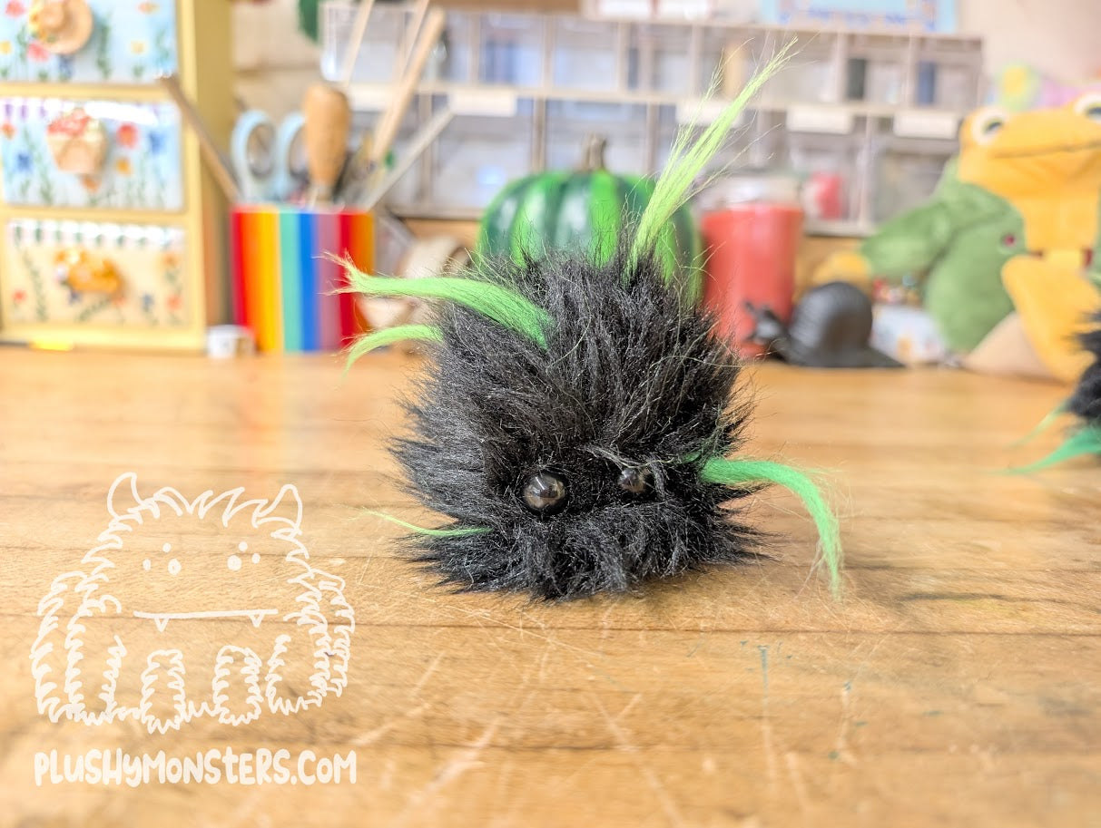 Montgomery Tiny Boi!