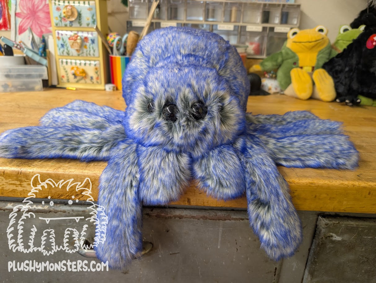 Lil' Clarence! With Oversized Eyes! - Weighted Lil' Guy