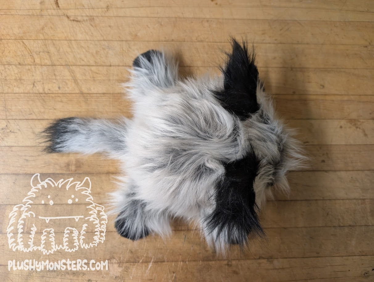 Frosty Cowbomination! With a Larger Snoot! - Abomination