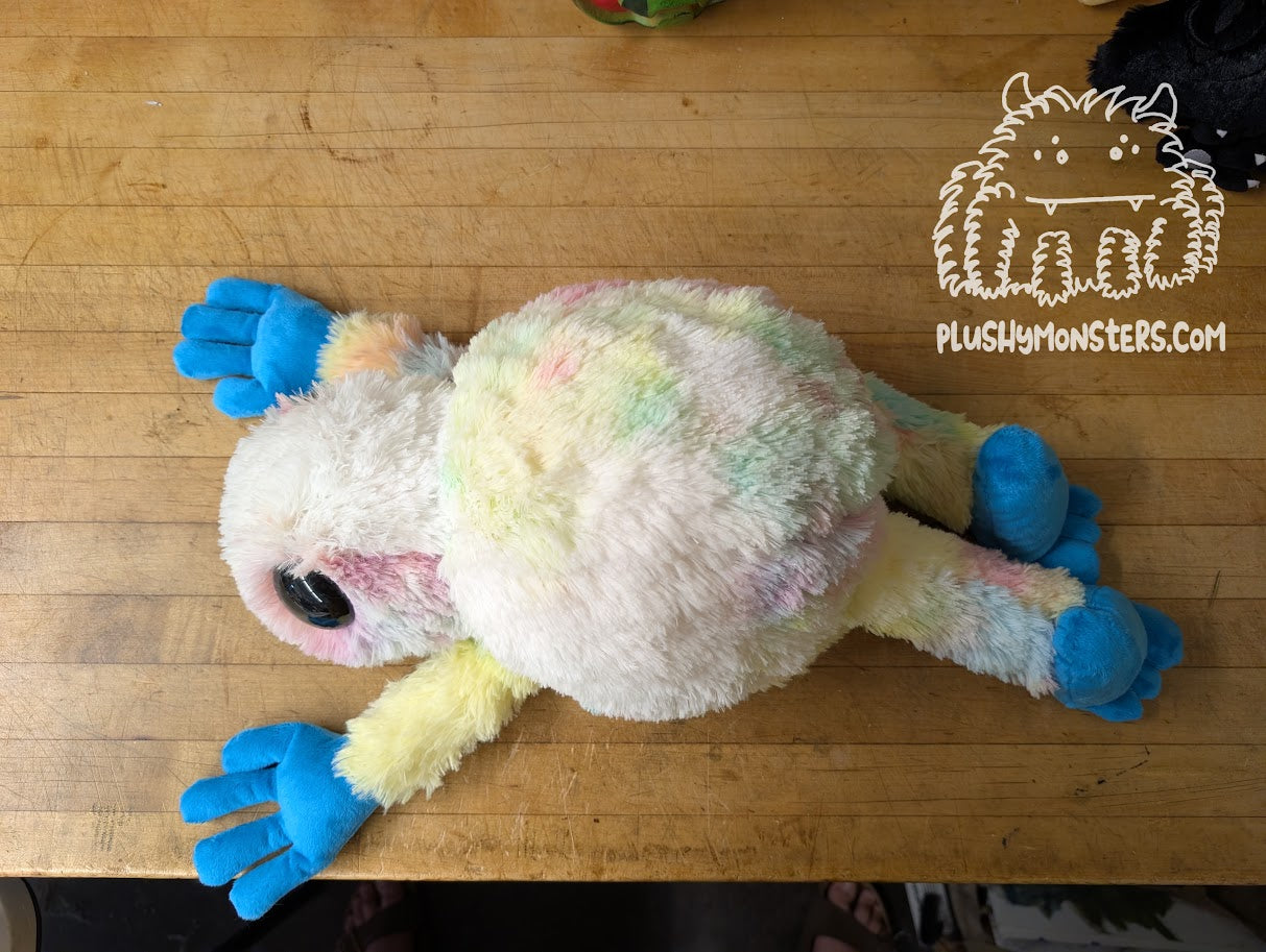 Rick! Rainbow Nerd! - Weighted Nerd