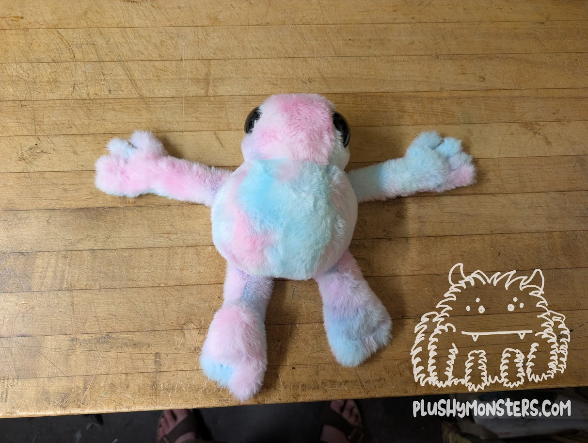 Thomas! - Little Weighted Nerd