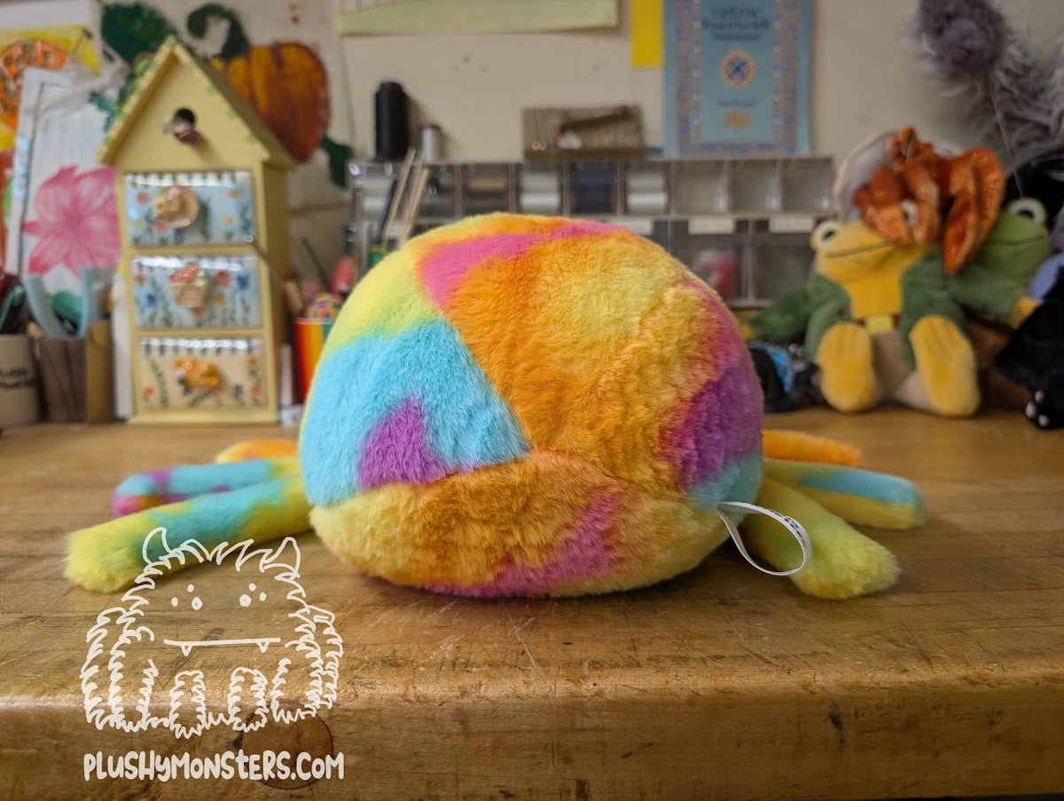 Lil' Sherbert for Emma! - Weighted Lil' Guy