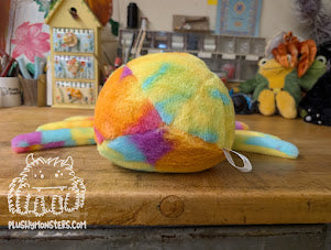 Lil' Sherbert! With Oversized Eyes! (1/3) - Weighted Lil' Guy