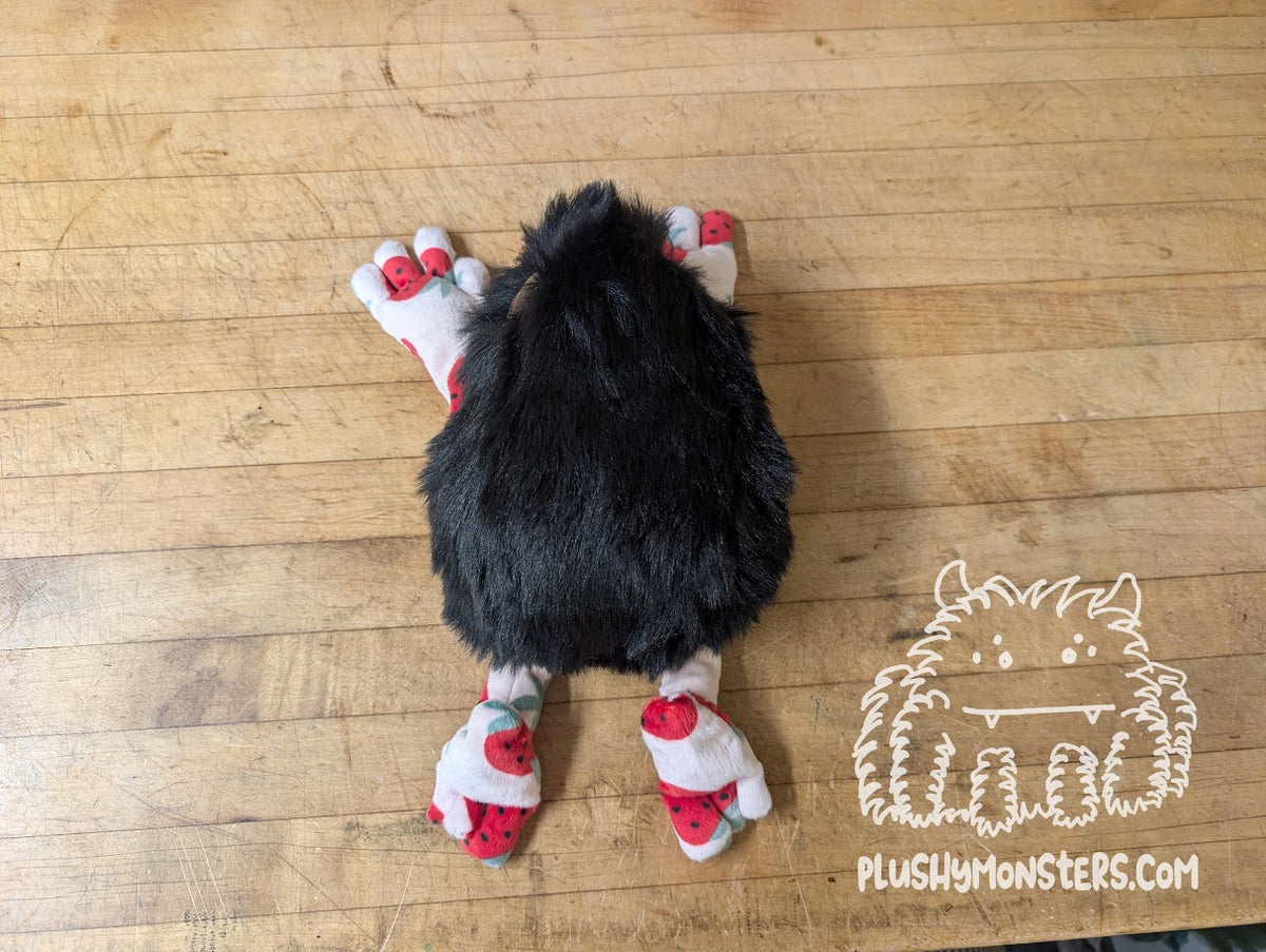 Strawbruno! - Little Weighted Nerd