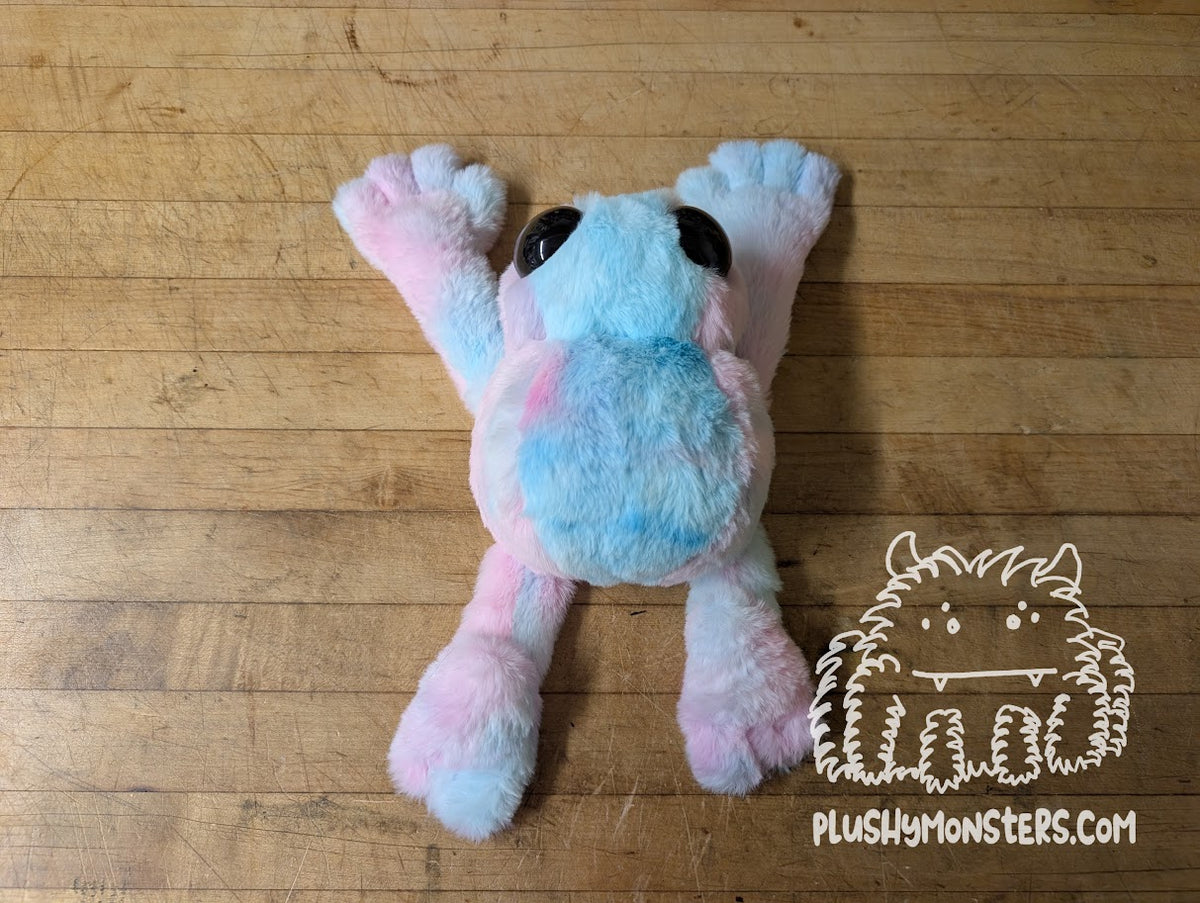 Thomas the Second! - Little Weighted Nerd