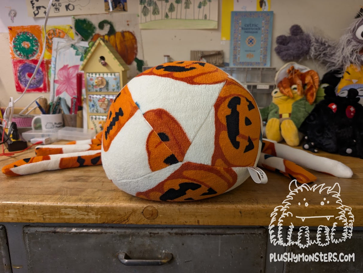 Peter Punkin'! - Weighted Blankey Big'n