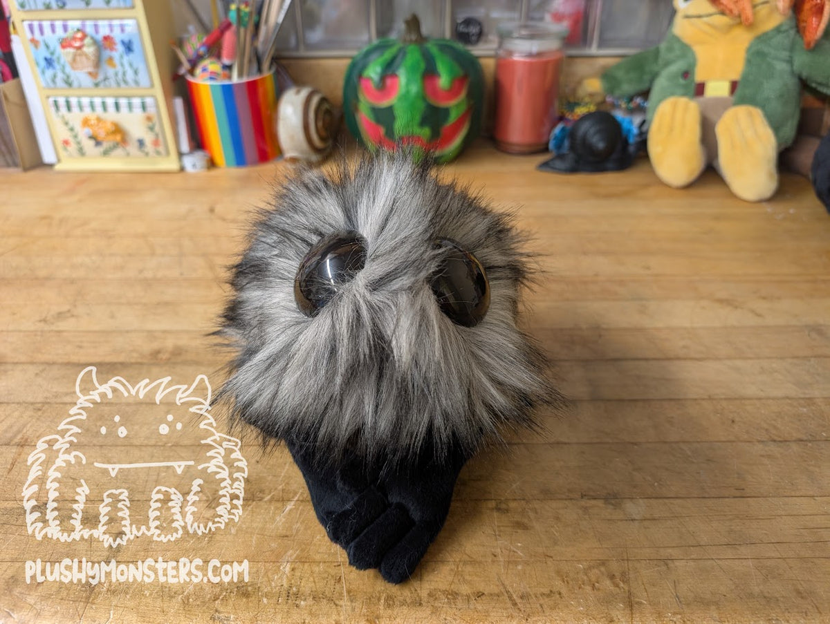 Wolfle! - Little Weighted Nerd