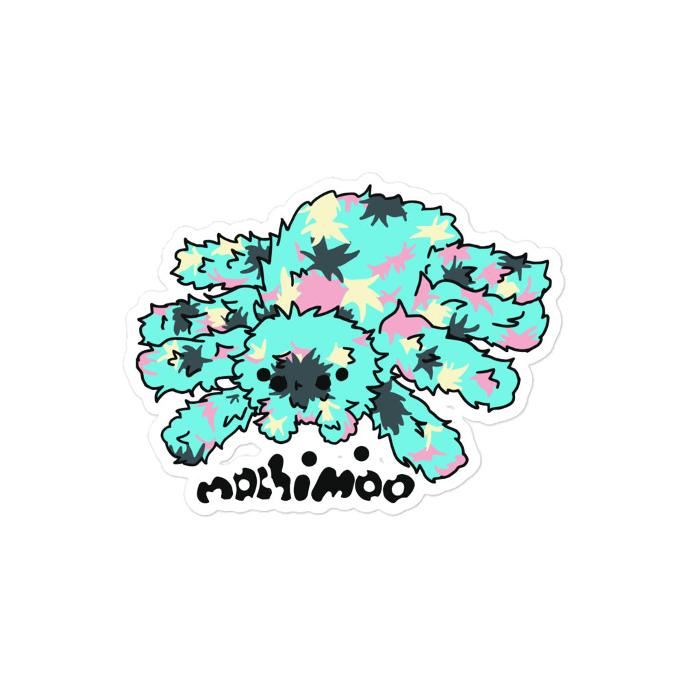 Mochi Moo Sticker