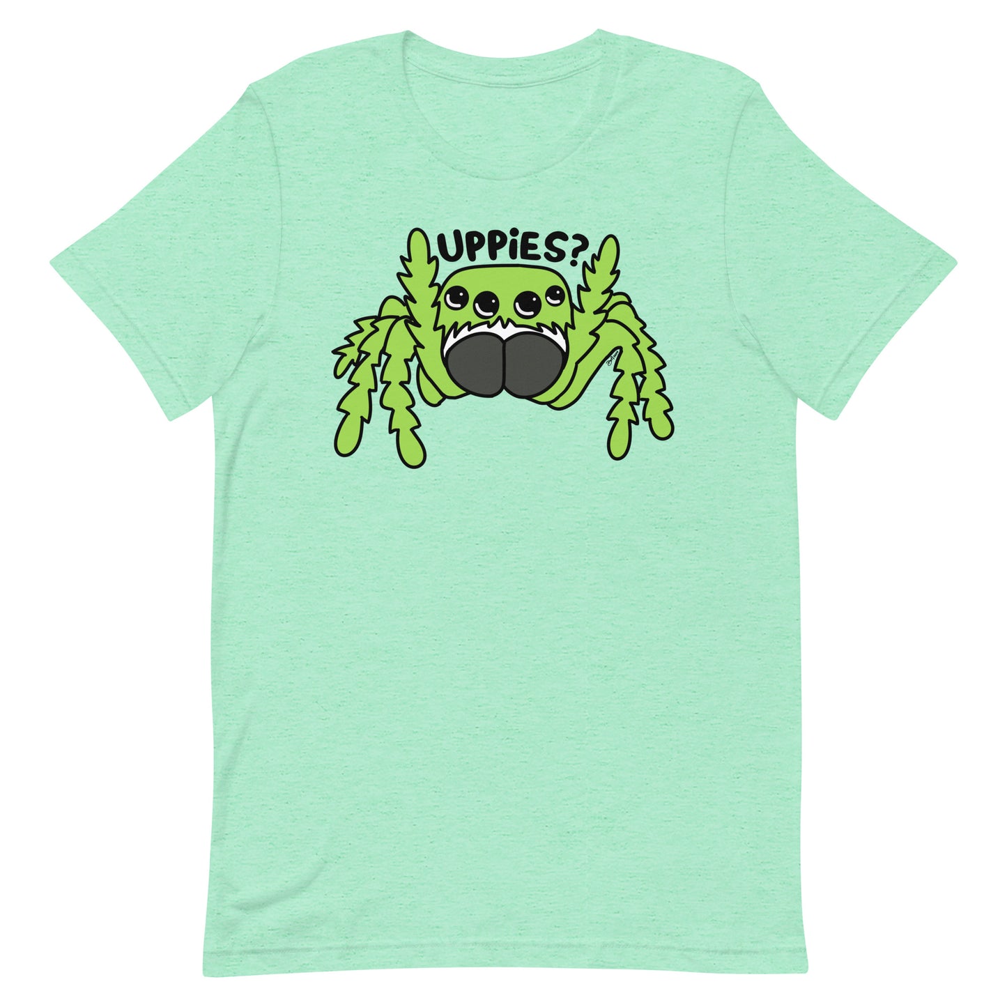 Uppies? T-Shirt