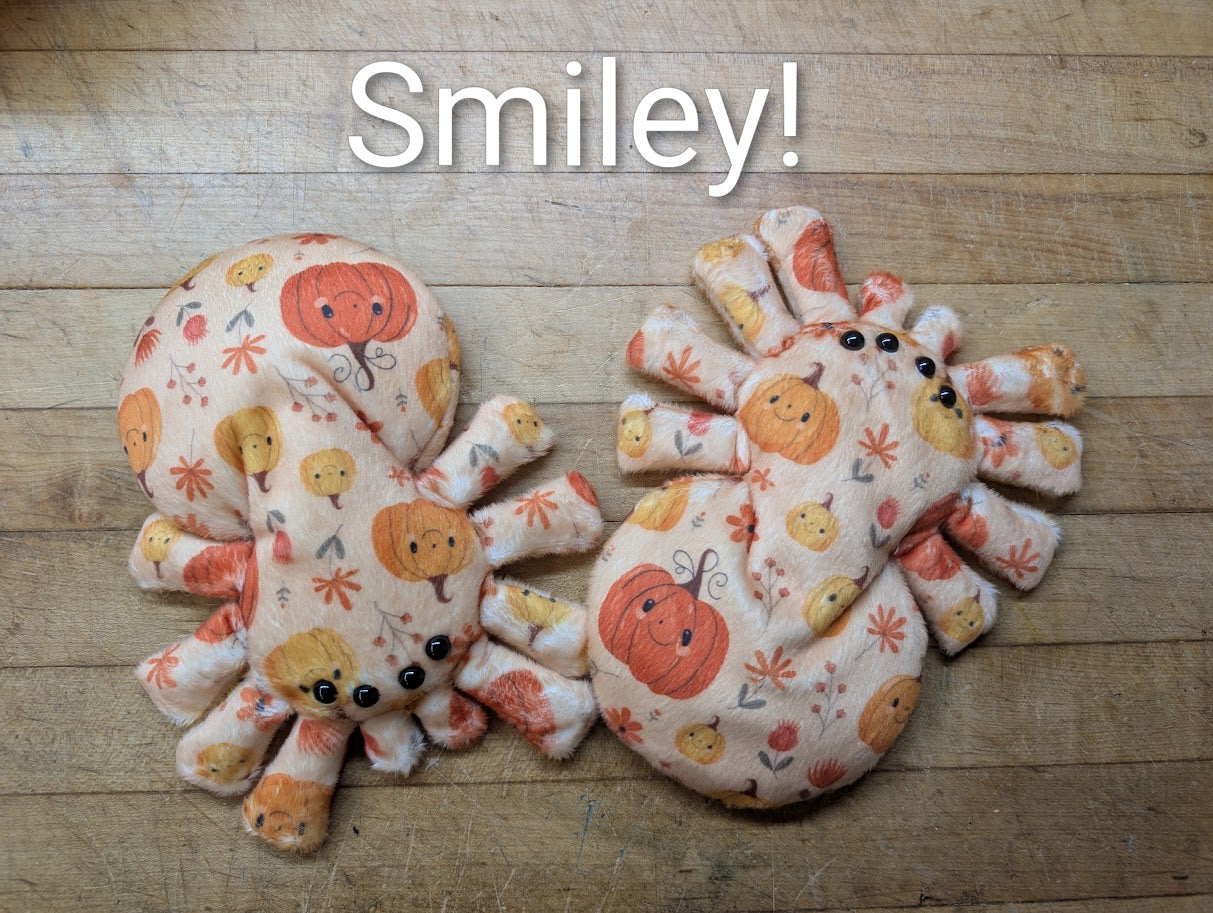 Spookly Spiderlings!