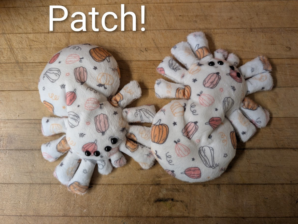 Spookly Spiderlings!