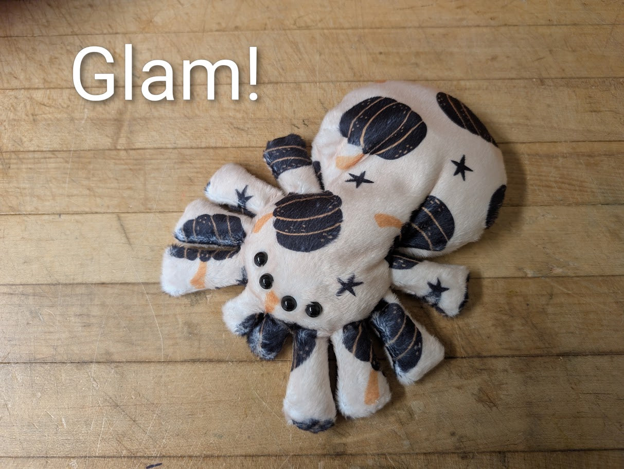 Spookly Spiderlings!