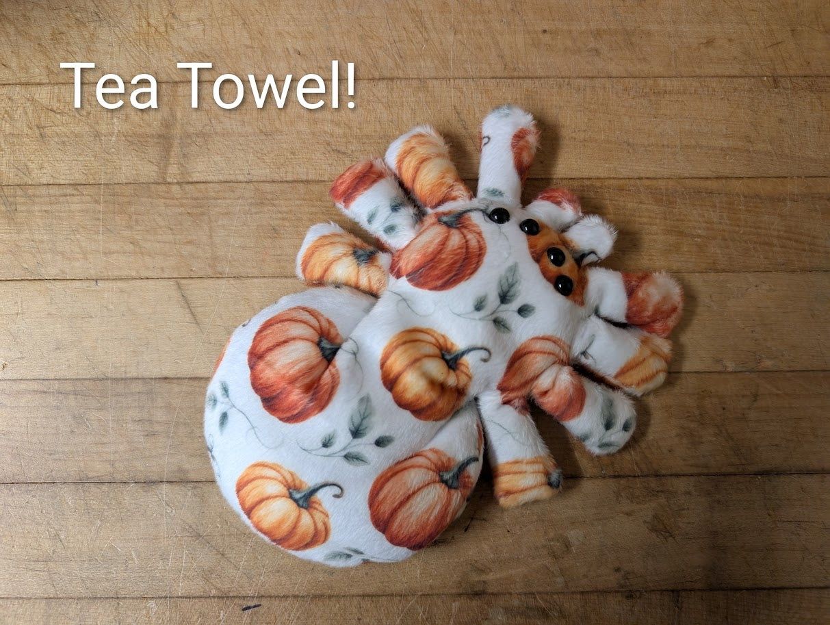 Spookly Spiderlings!