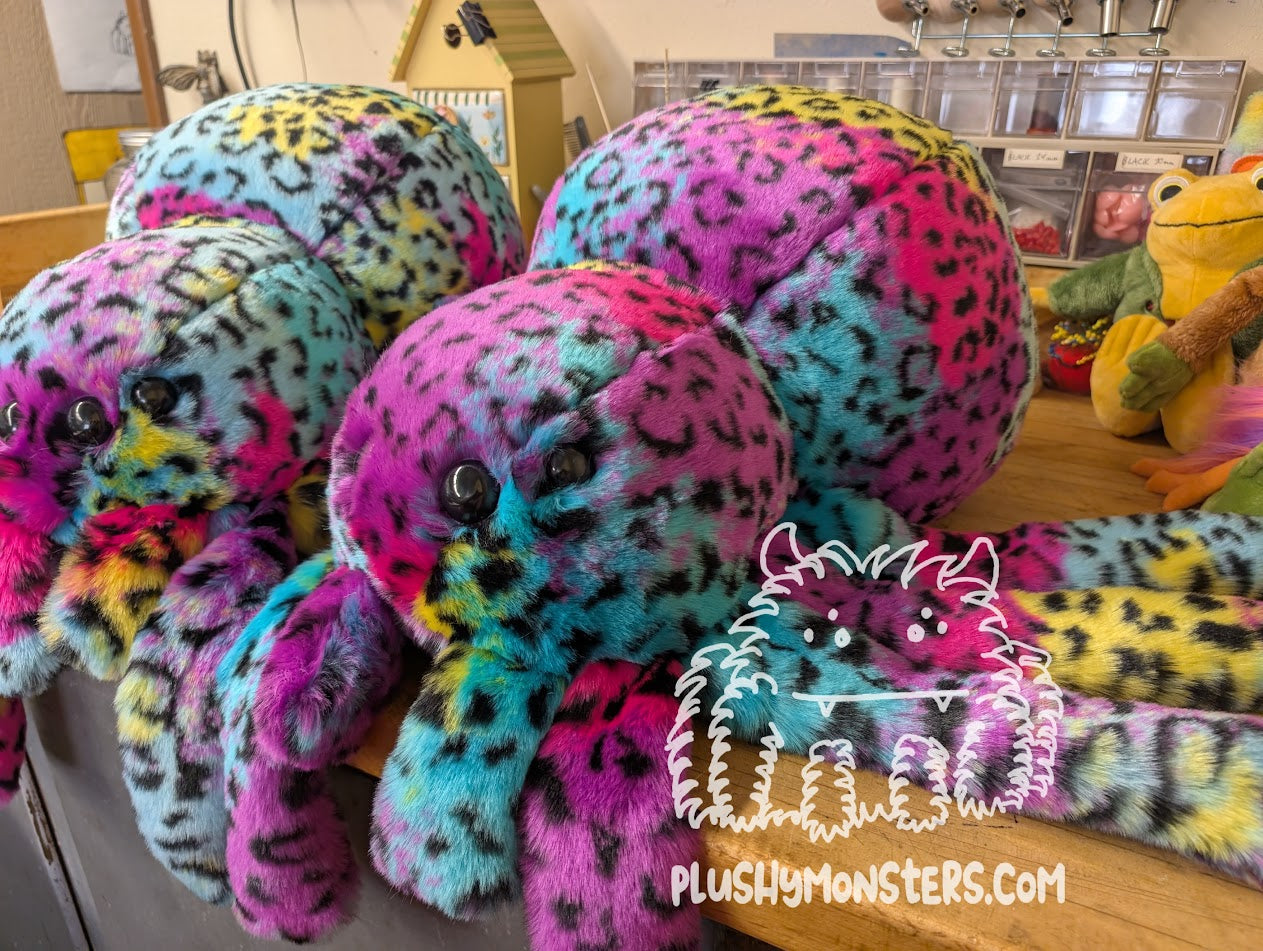 Rainbow Leopard -Weighted Middlin'