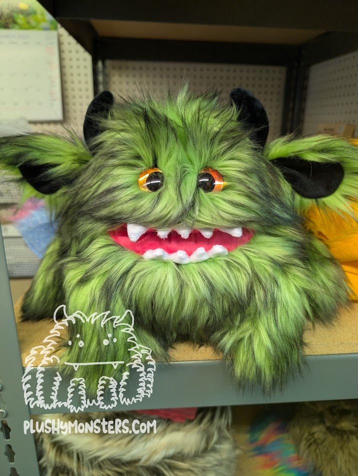 Pickle! - Weighted Tongue Monster