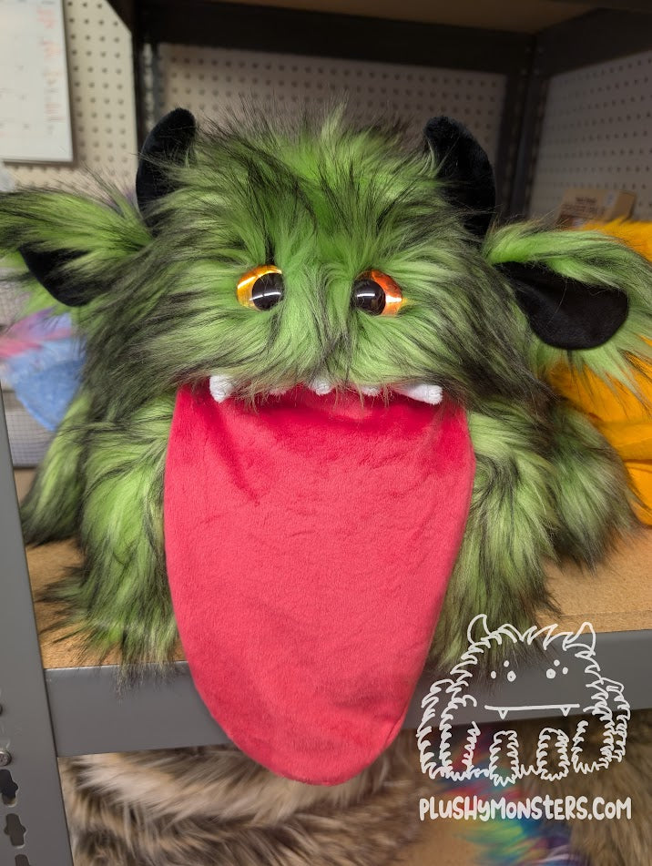 Pickle! - Weighted Tongue Monster