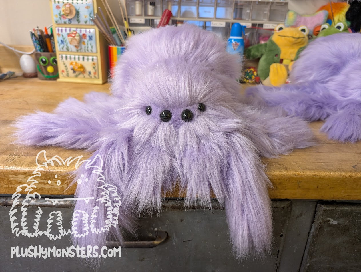 Lil' Lavender! - Weighted Lil' Guy
