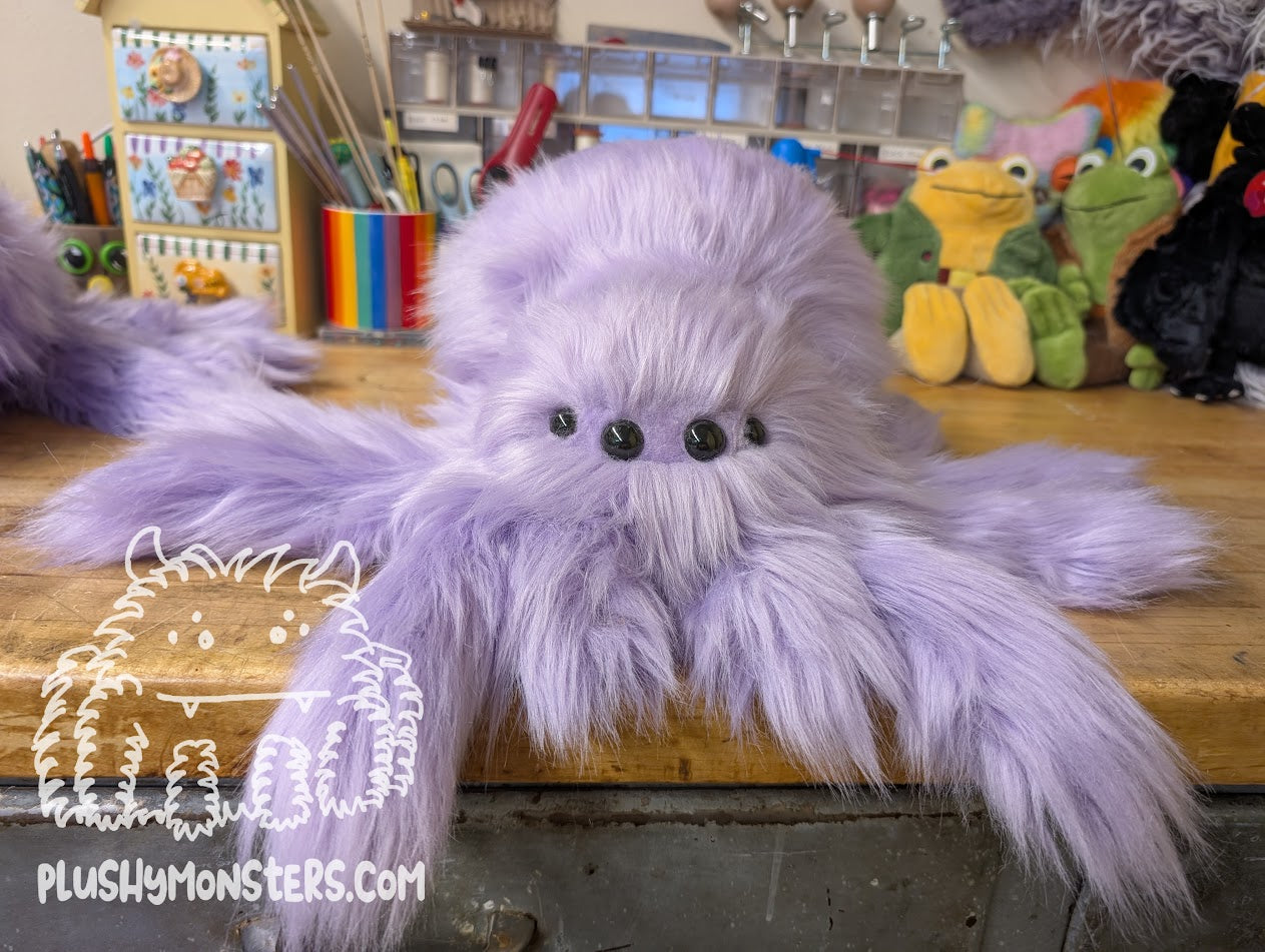 Lil' Lavender! - Weighted Lil' Guy