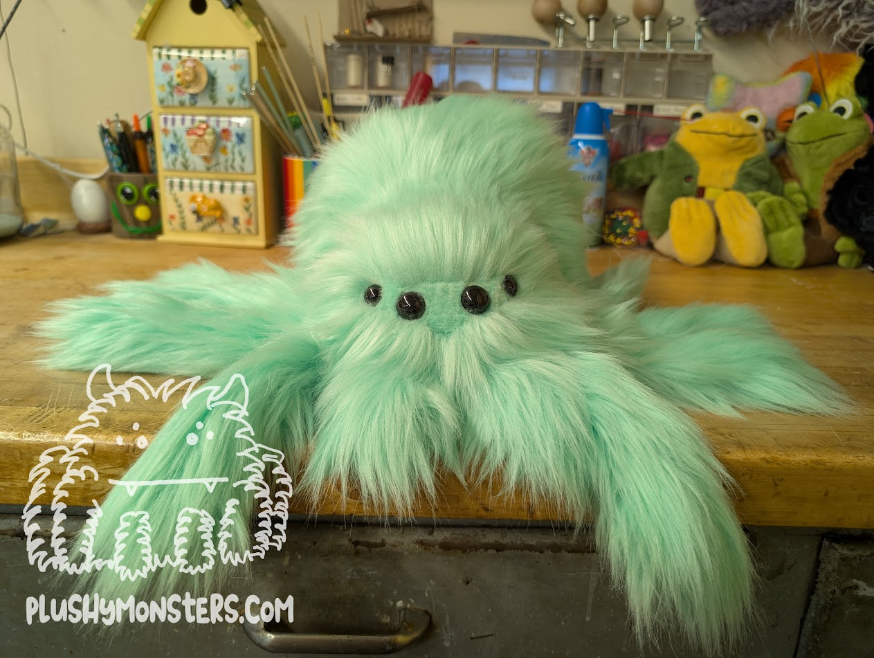 Lil' Minty! - Weighted Lil' Guy