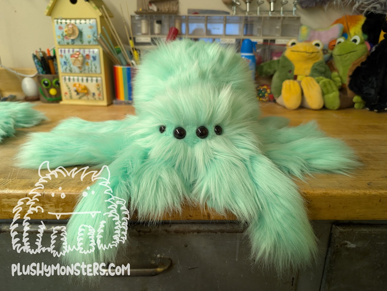 Lil' Minty! - Weighted Lil' Guy