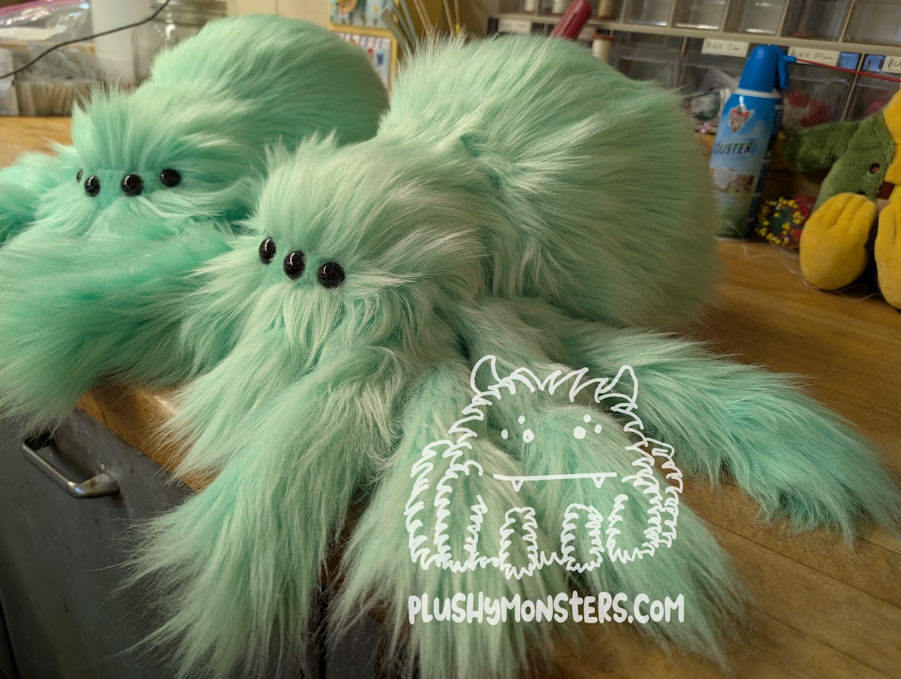 Lil' Minty! - Weighted Lil' Guy