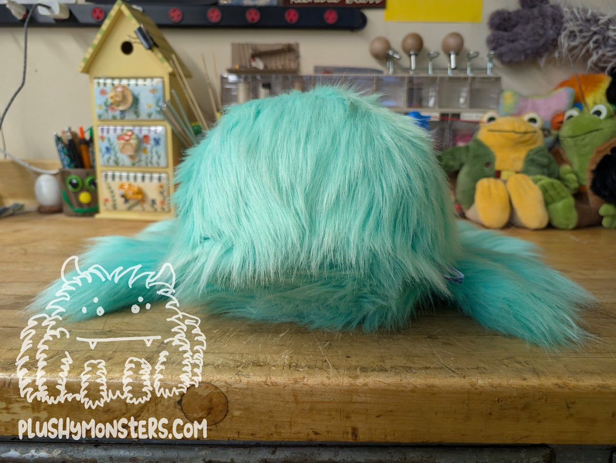 Lil' Minty Ducky, Spider in Disguise! - Weighted Lil' Guy