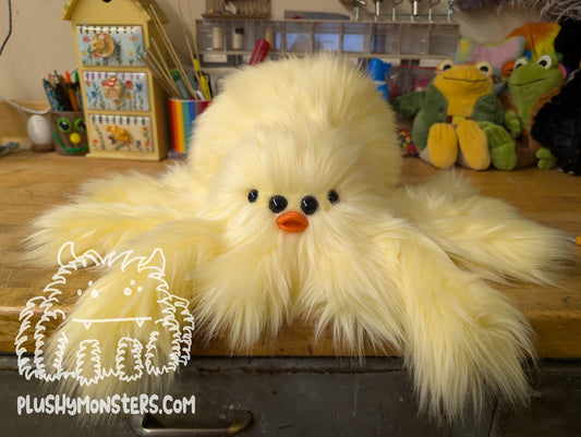 Lil' Marjereene Ducky, Spider in Disguise! - Weighted Lil' Guy