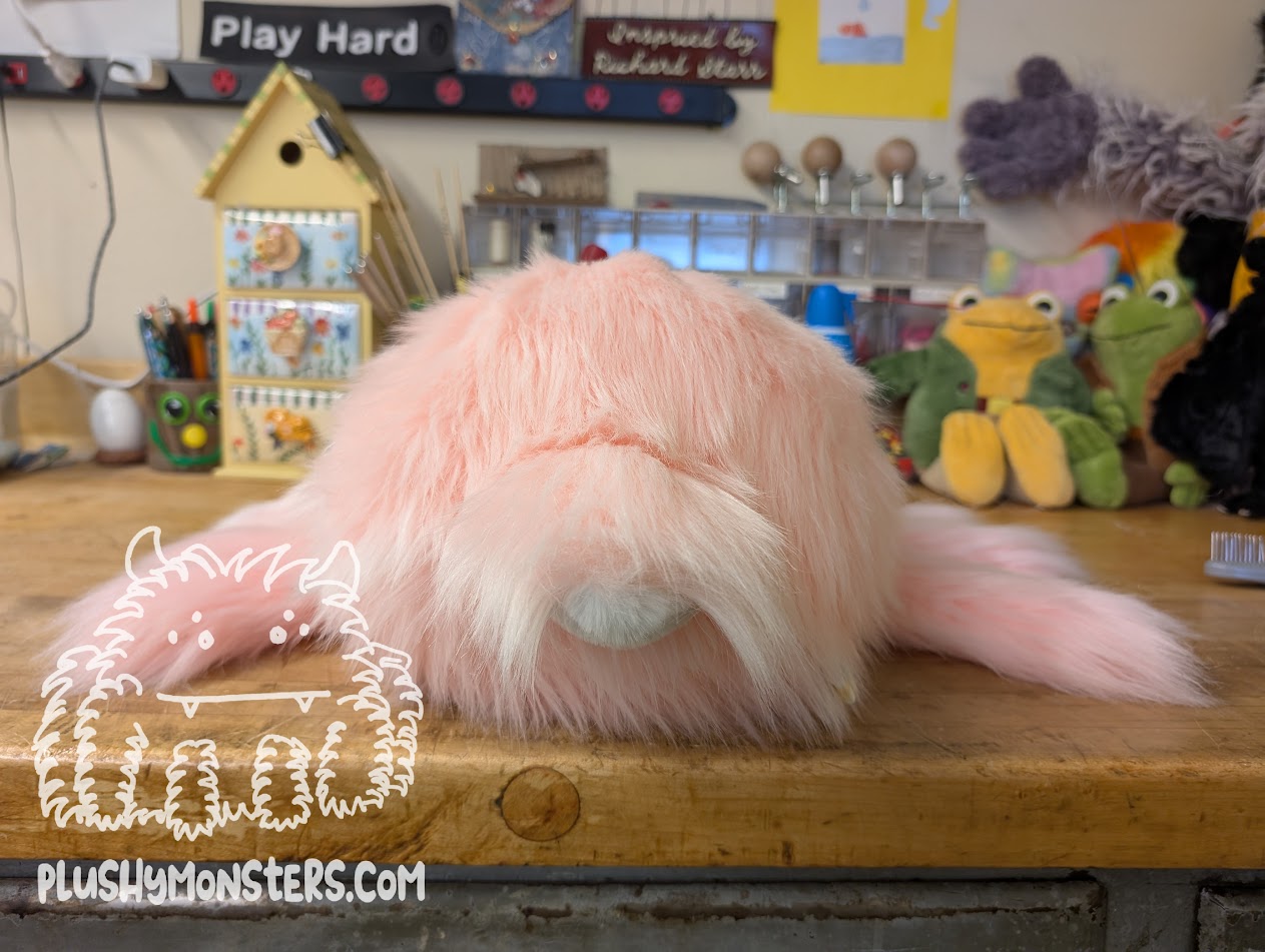 Lil' Cherry Blossom Bunny, Spider in Disguise! - Weighted Lil' Guy