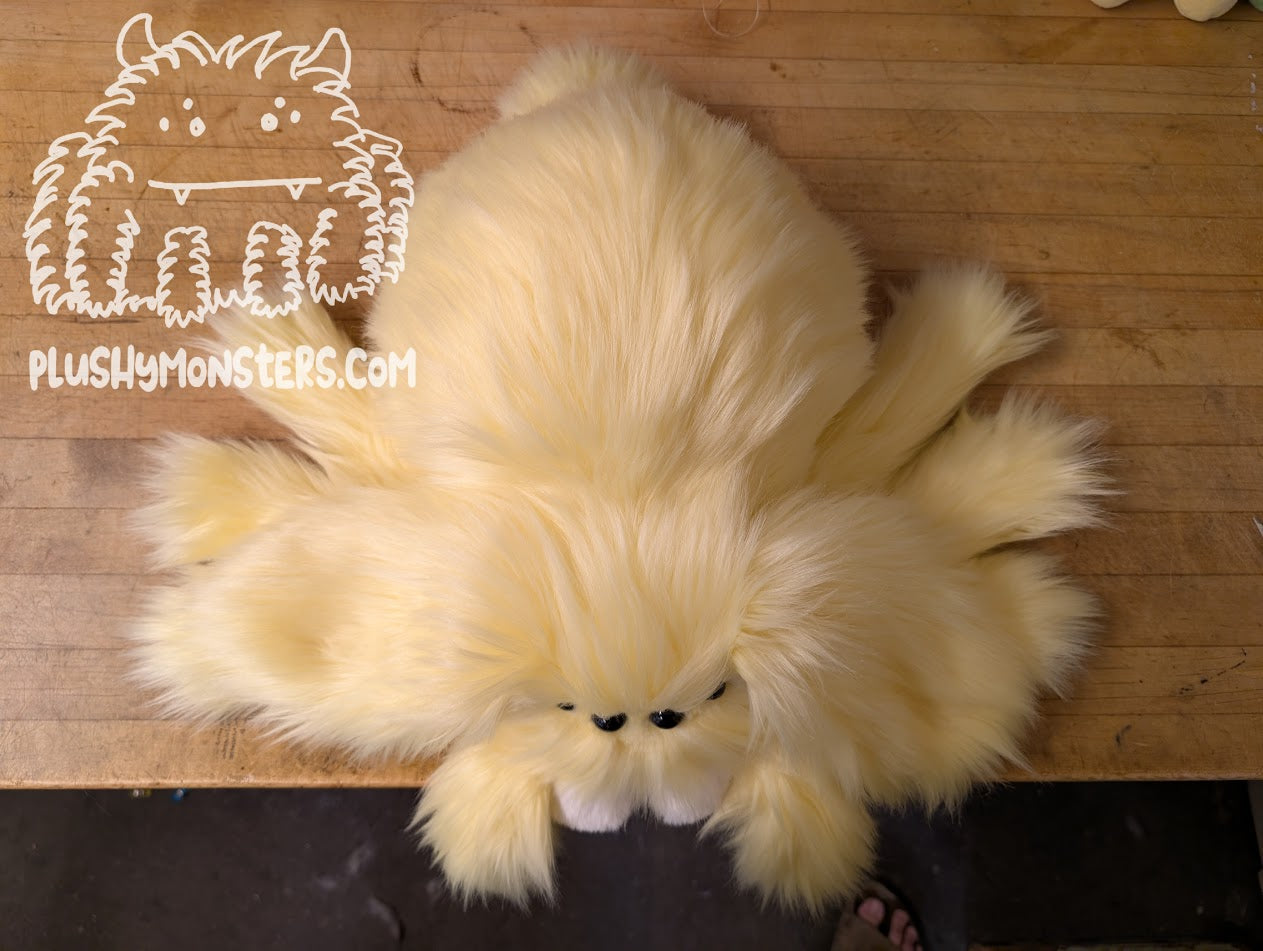 Lil' Marjereene Bunny, Spider in Disguise! - Weighted Lil' Guy