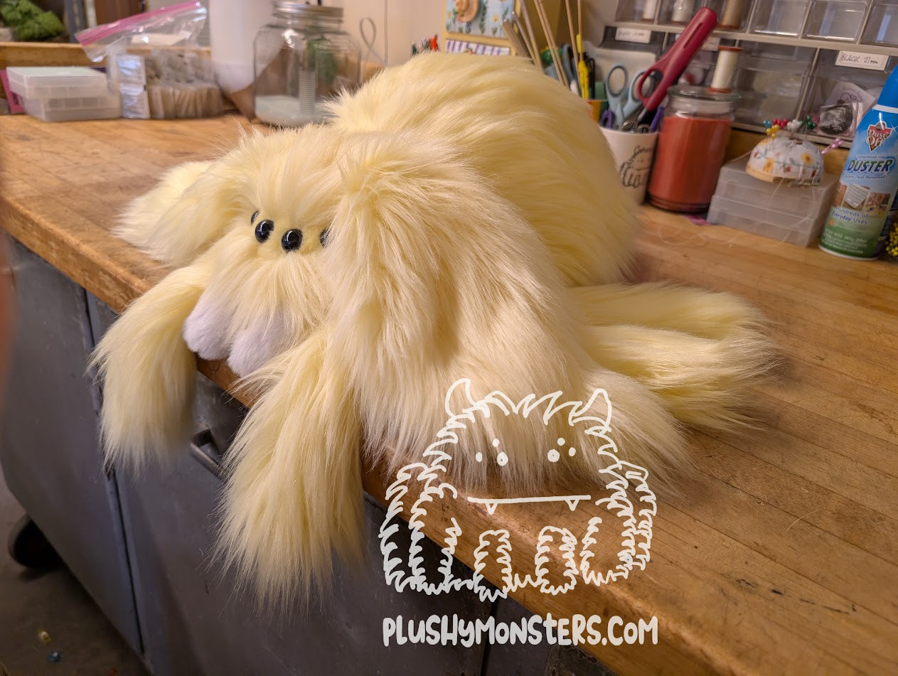 Lil' Marjereene Bunny, Spider in Disguise! - Weighted Lil' Guy
