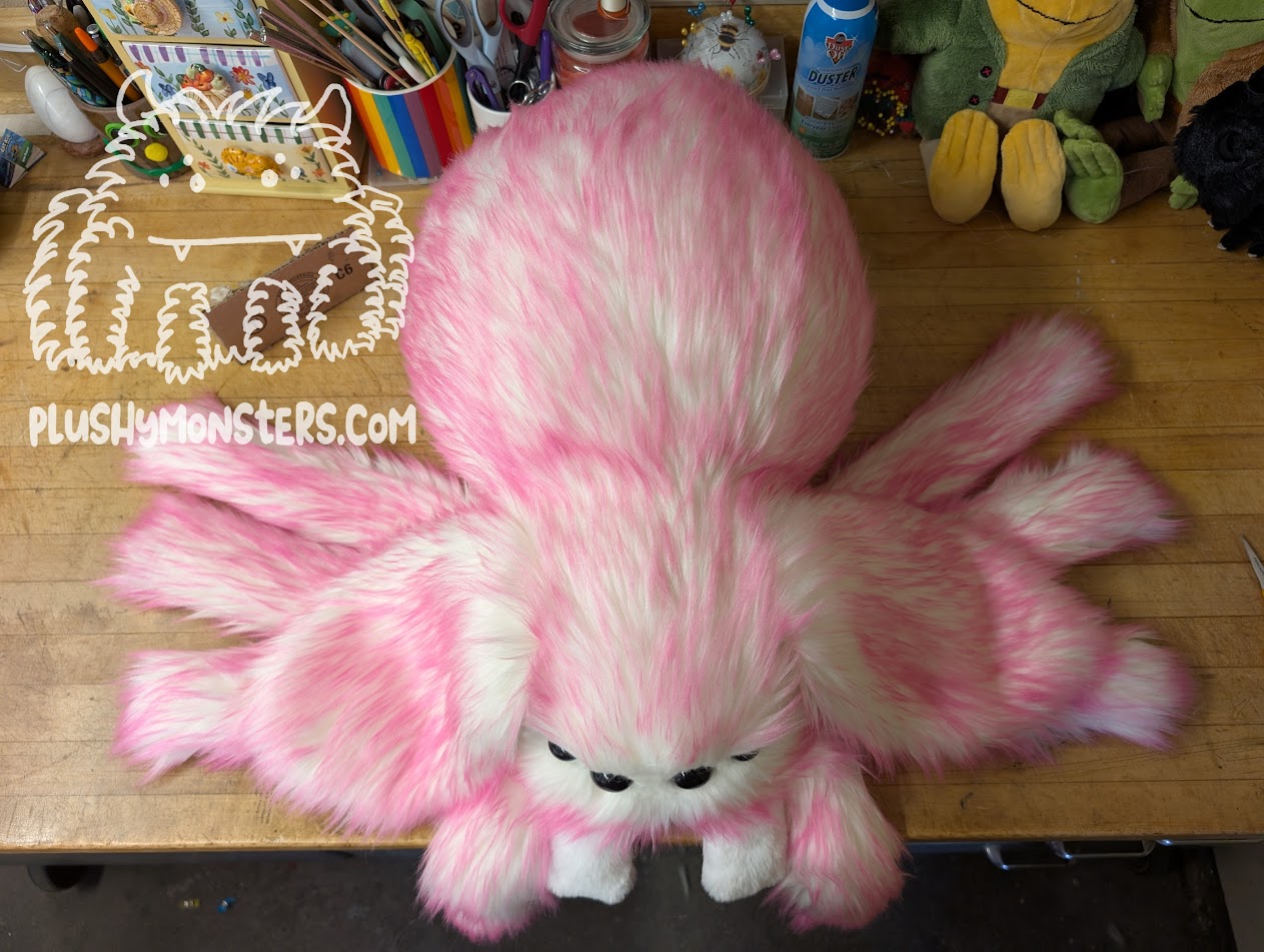 Bubble Bunny, Spider in Disguise - Weighted Middlin'