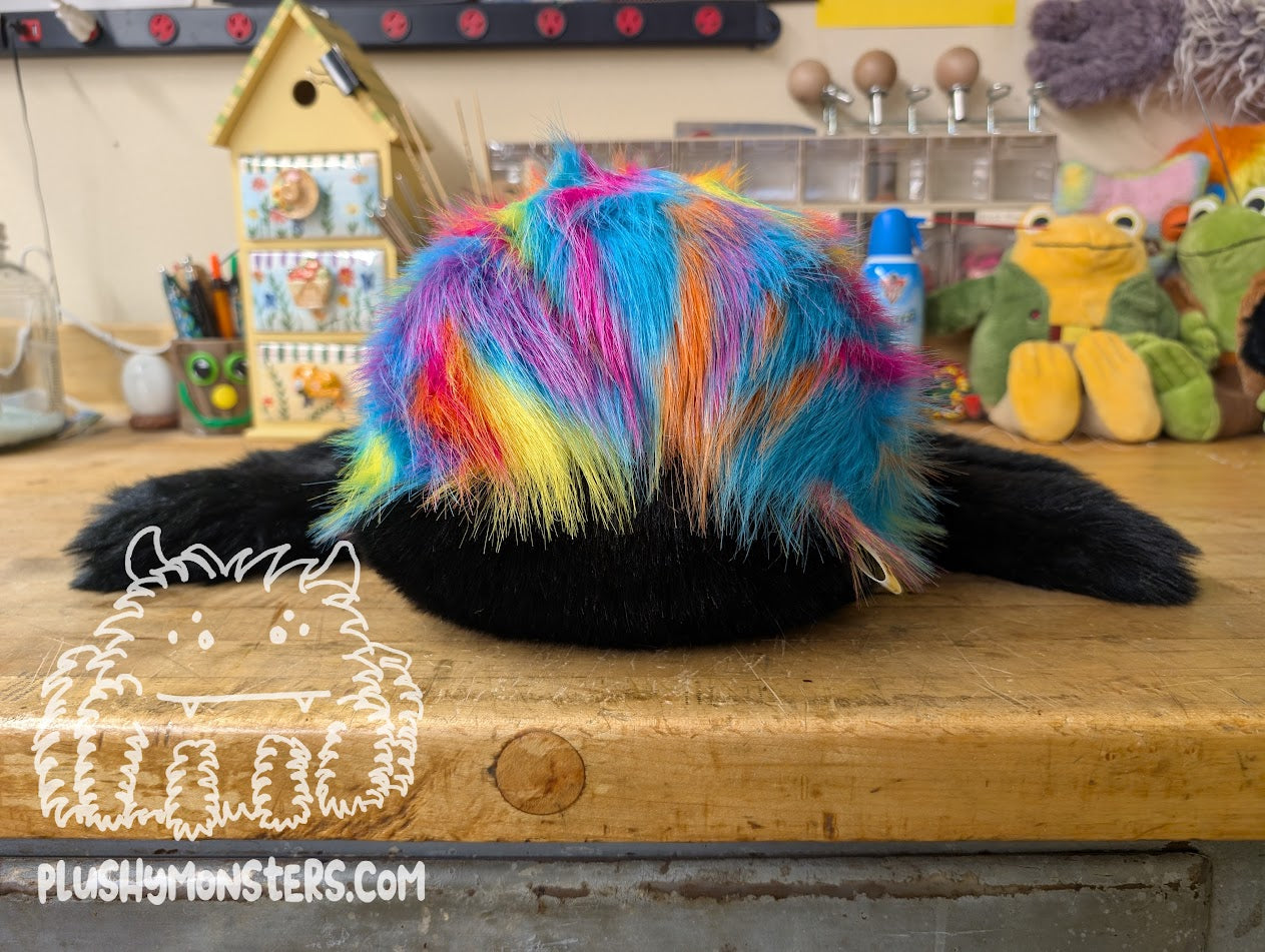 Lil' Bruno Skittles! - Weighted Lil' Guy