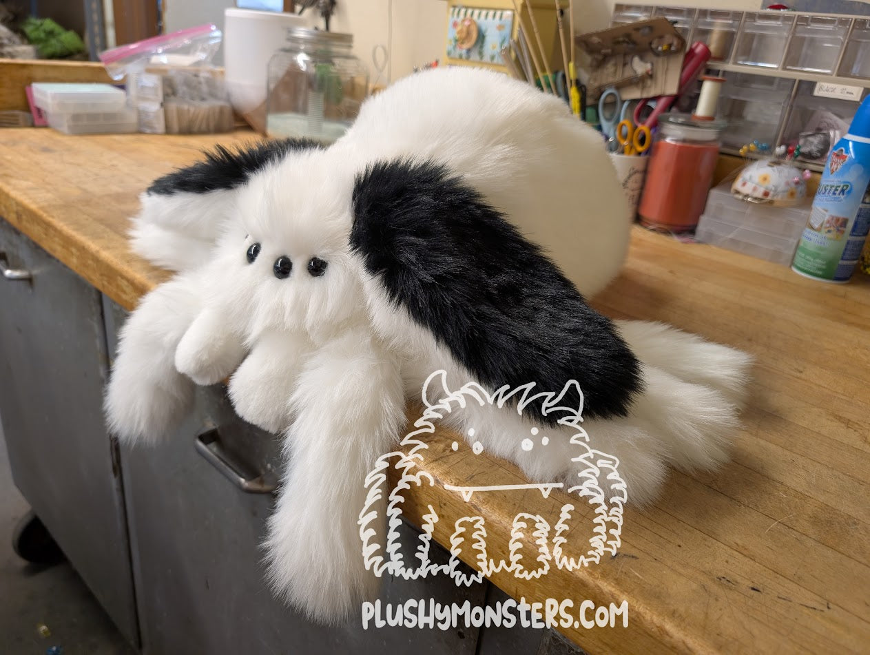Lil' Spot Rabbit, Spider in Disguise! - Weighted Lil' Guy