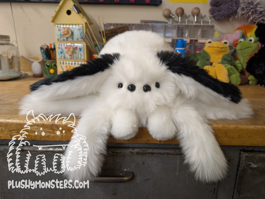 Lil' Spot Rabbit, Spider in Disguise! - Weighted Lil' Guy