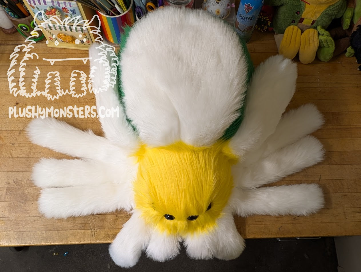 Daisy! Flower Spider in Disguise - Weighted Middlin'