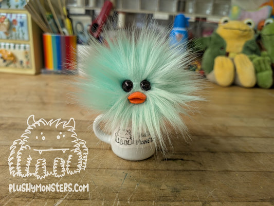 Minty Ducky Muggy Tiny Boi!