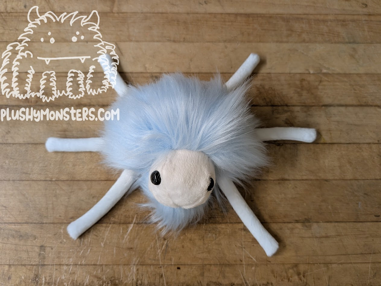 White and Bluebell Hobo Tick!
