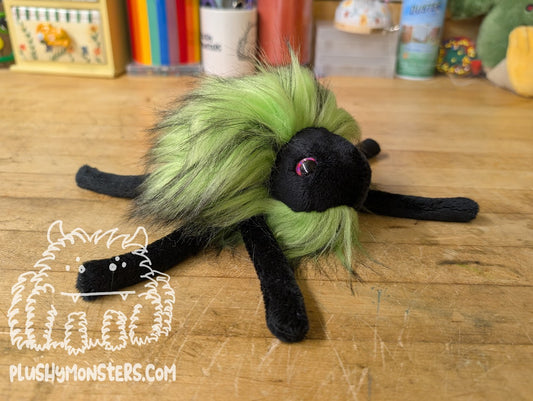 Pickle and Black Hobo Tick!