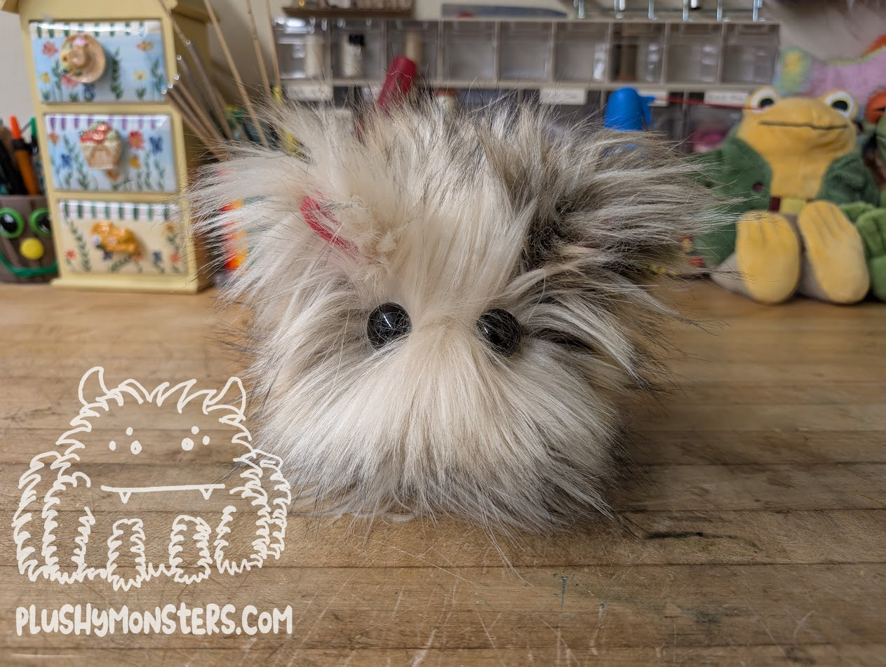 Floyd Bunny Scrappy!