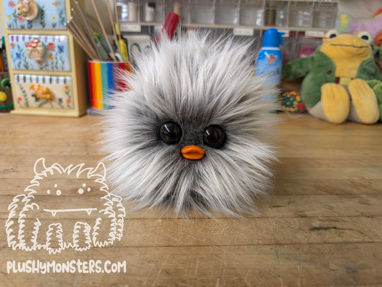 Frostydoodle! - Duckbill Scrappy
