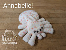 Pastel Floral Spiderlings!