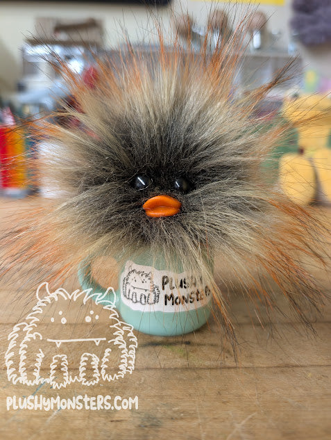 Rusty Ducky Muggy Tiny Boi!