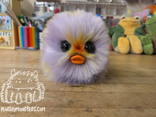 Bullseye EasterDoodle! - Easter Egg Duckbill Scrappy