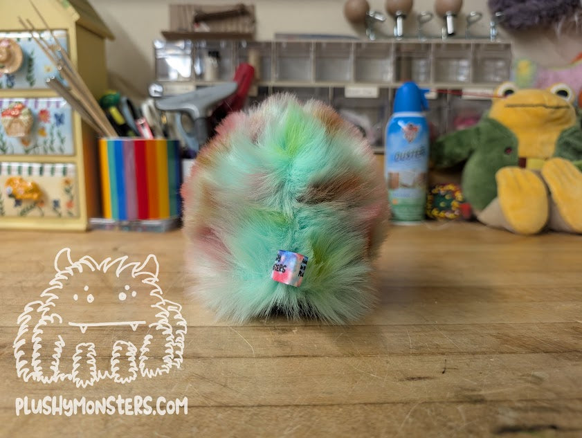 Pigpen EasterDoodle! - Easter Egg Duckbill Scrappy
