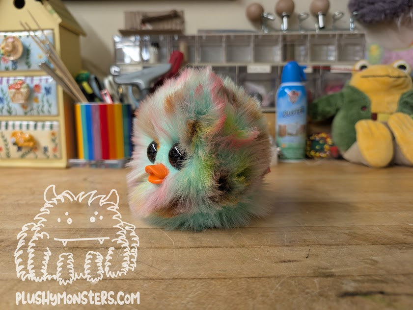 Pigpen EasterDoodle! - Easter Egg Duckbill Scrappy
