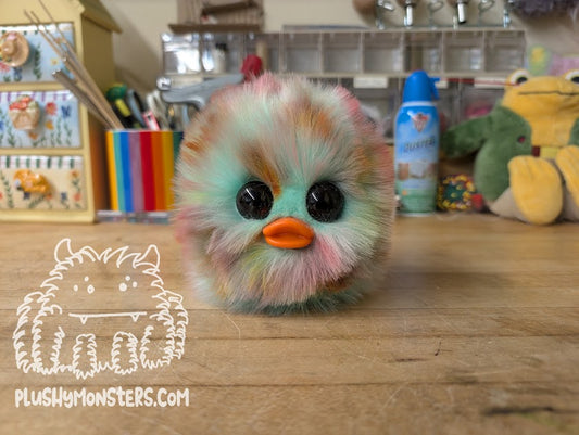 Pigpen EasterDoodle! - Easter Egg Duckbill Scrappy